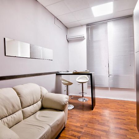 Maqueda Central Suites Palermo Exterior foto