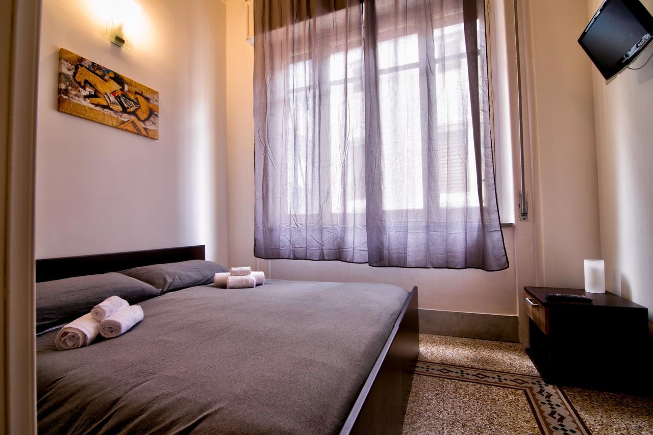 Maqueda Central Suites Palermo Exterior foto